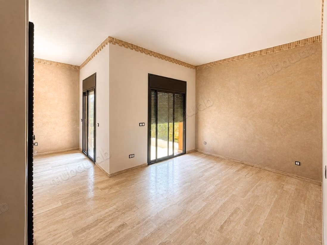 Moderne Beldi Villa te huur - Golf Atlas Marrakech
