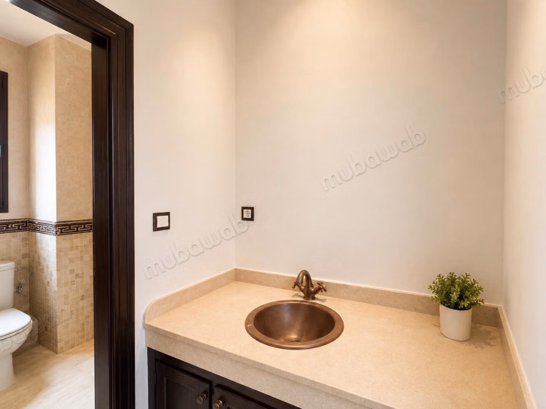 Moderne Beldi Villa te huur - Golf Atlas Marrakech
