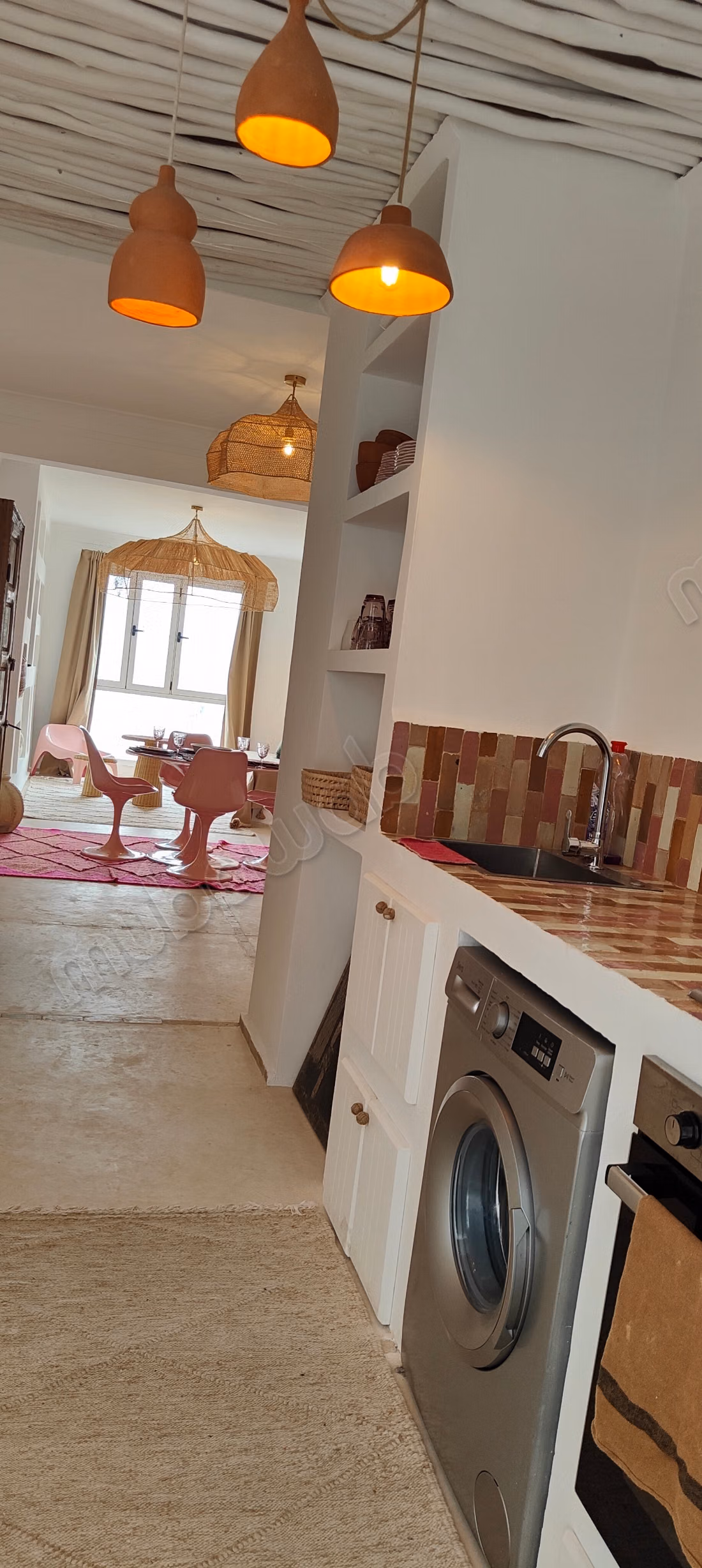 Appartement 72 m² f Bab Doukkala — 12