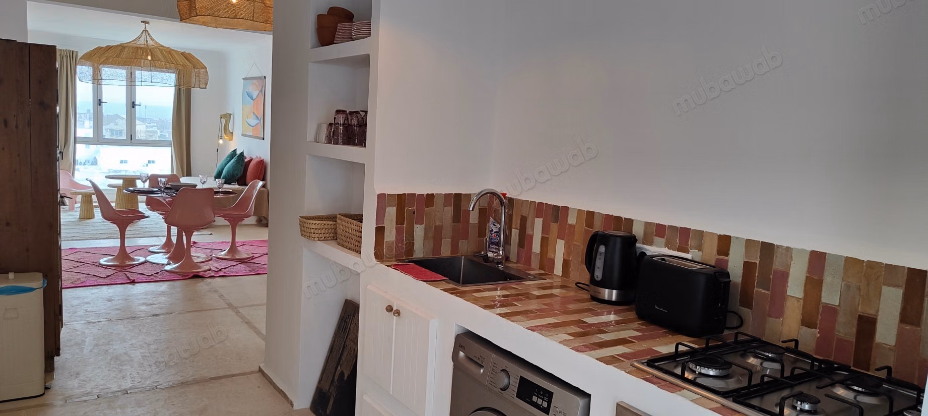 Appartement 72 m² f Bab Doukkala — 13