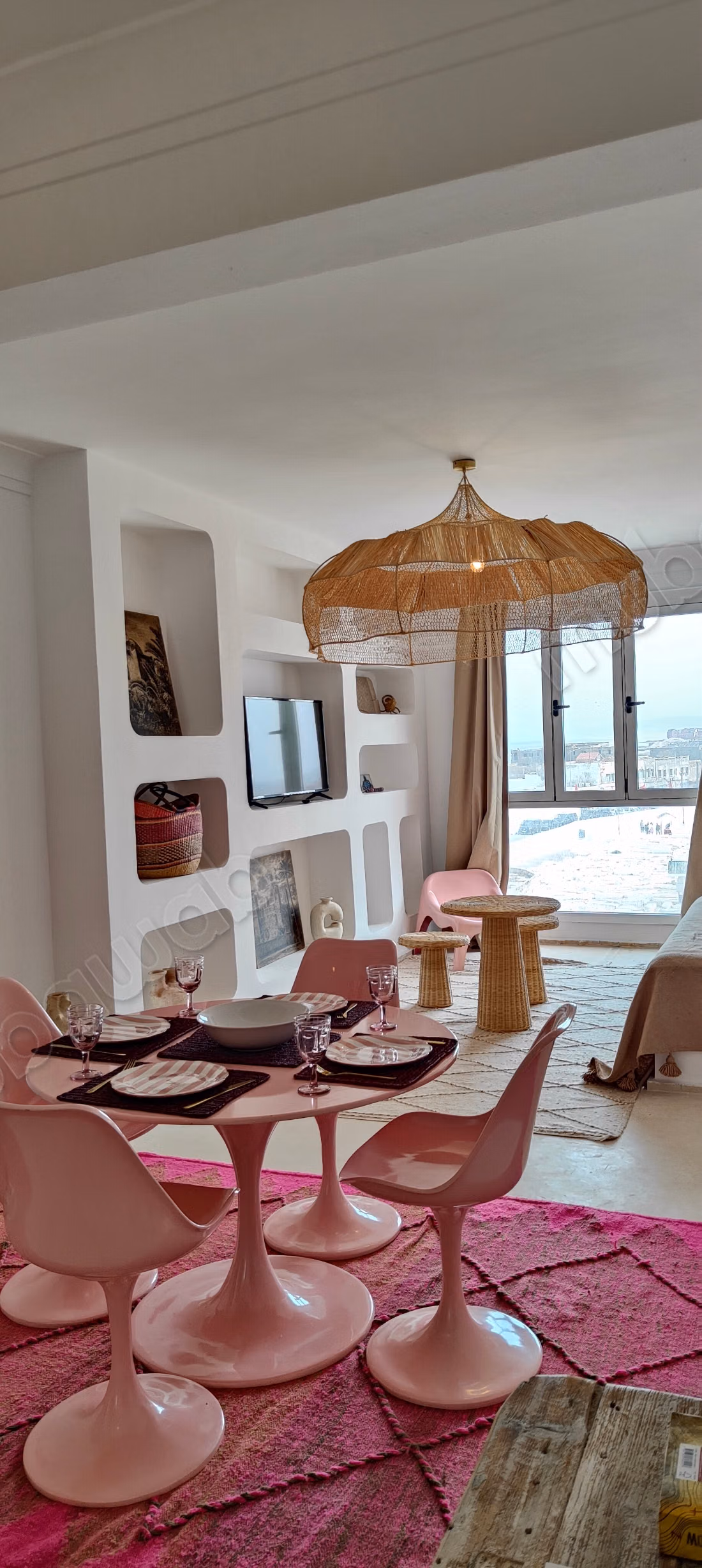 Appartement 72 m² f Bab Doukkala — 17