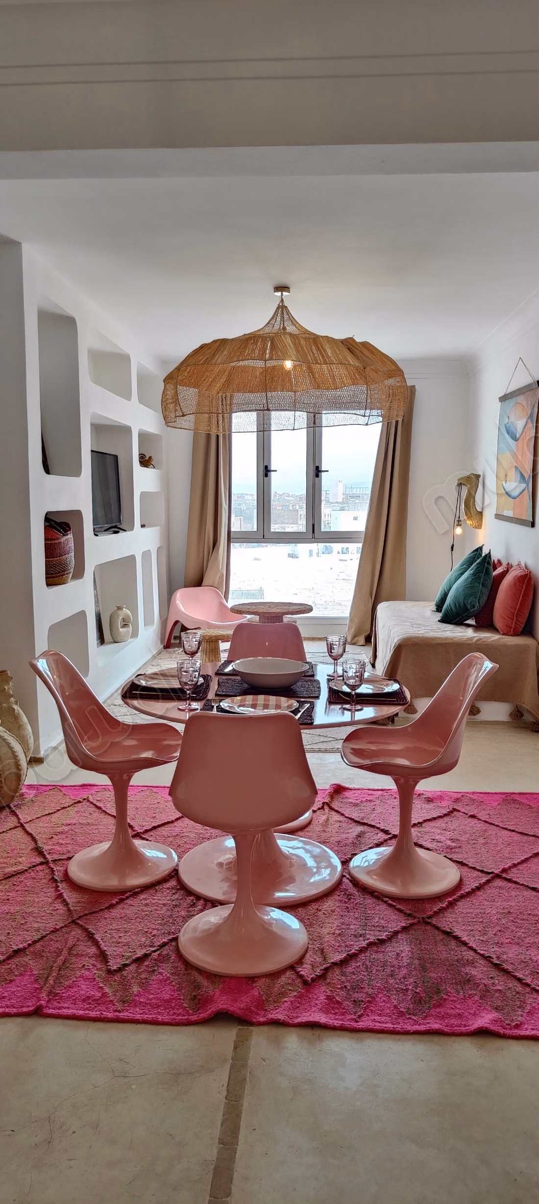 Appartement 72 m² f Bab Doukkala — 18
