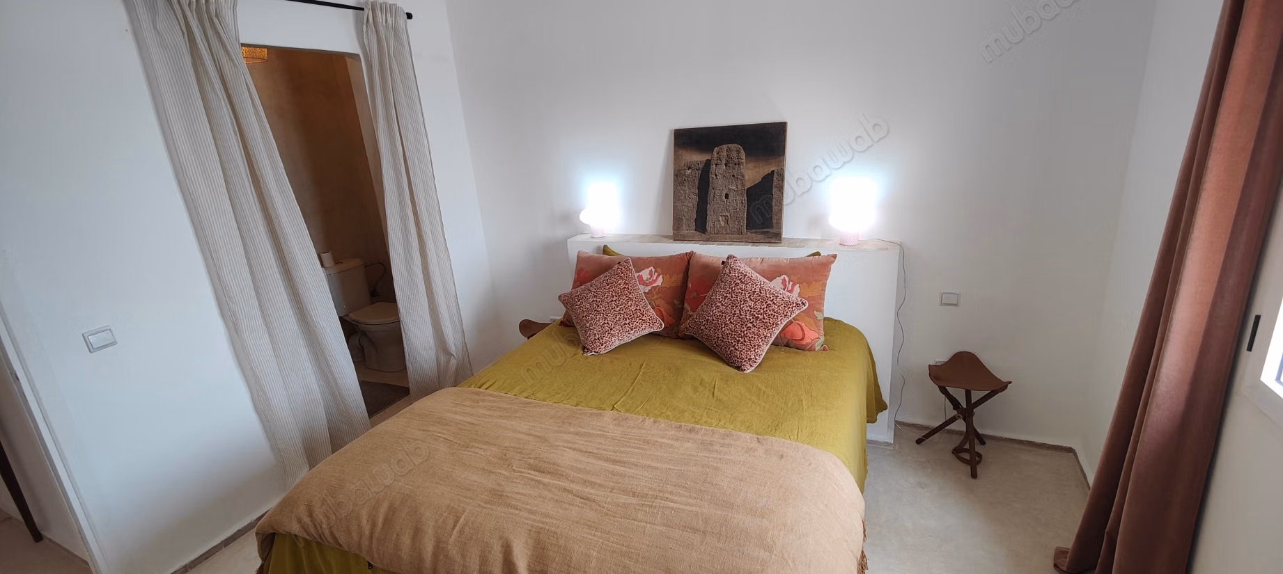 Appartement à vendre à Bab Doukkala. 1 Pièce. Bien meublé — 3