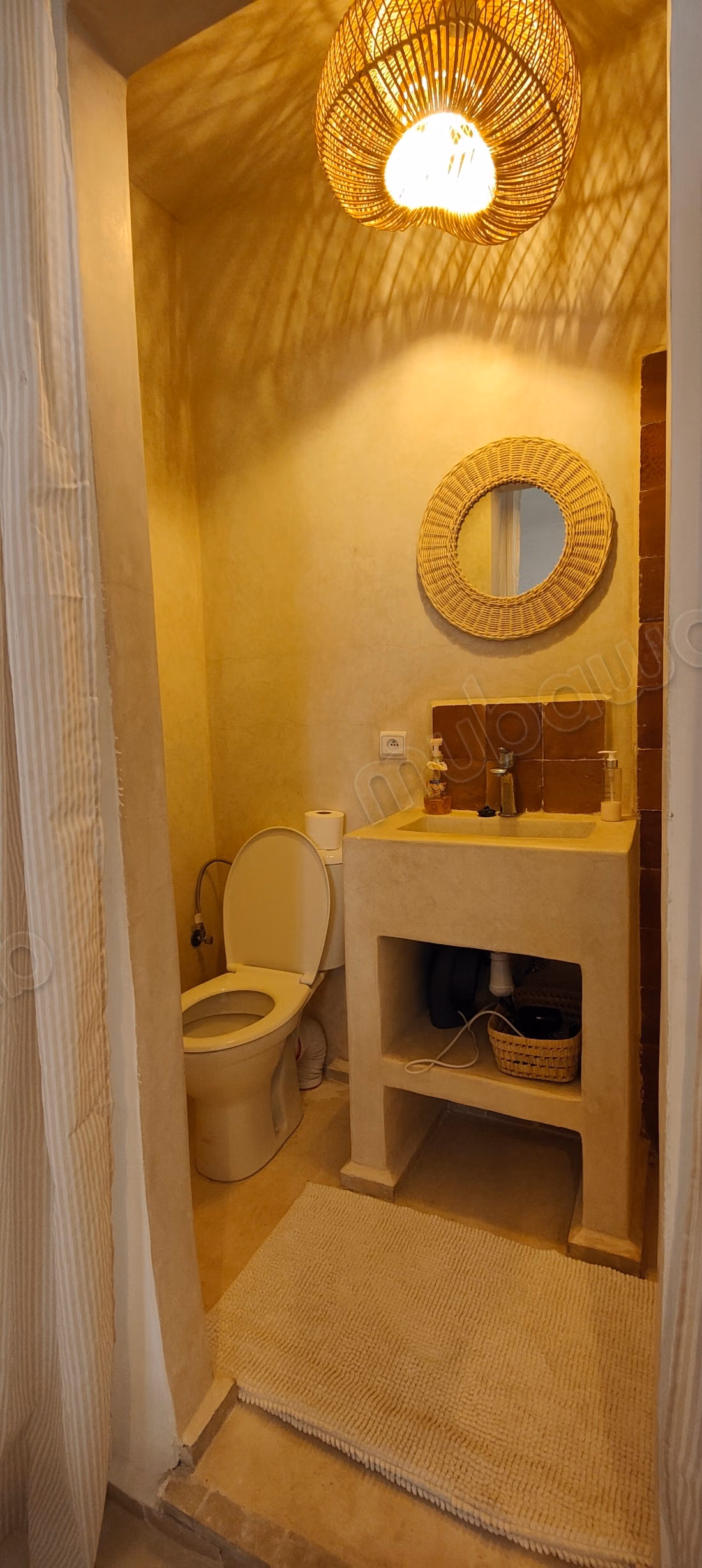 Appartement à vendre à Bab Doukkala. 1 Pièce. Bien meublé — 5