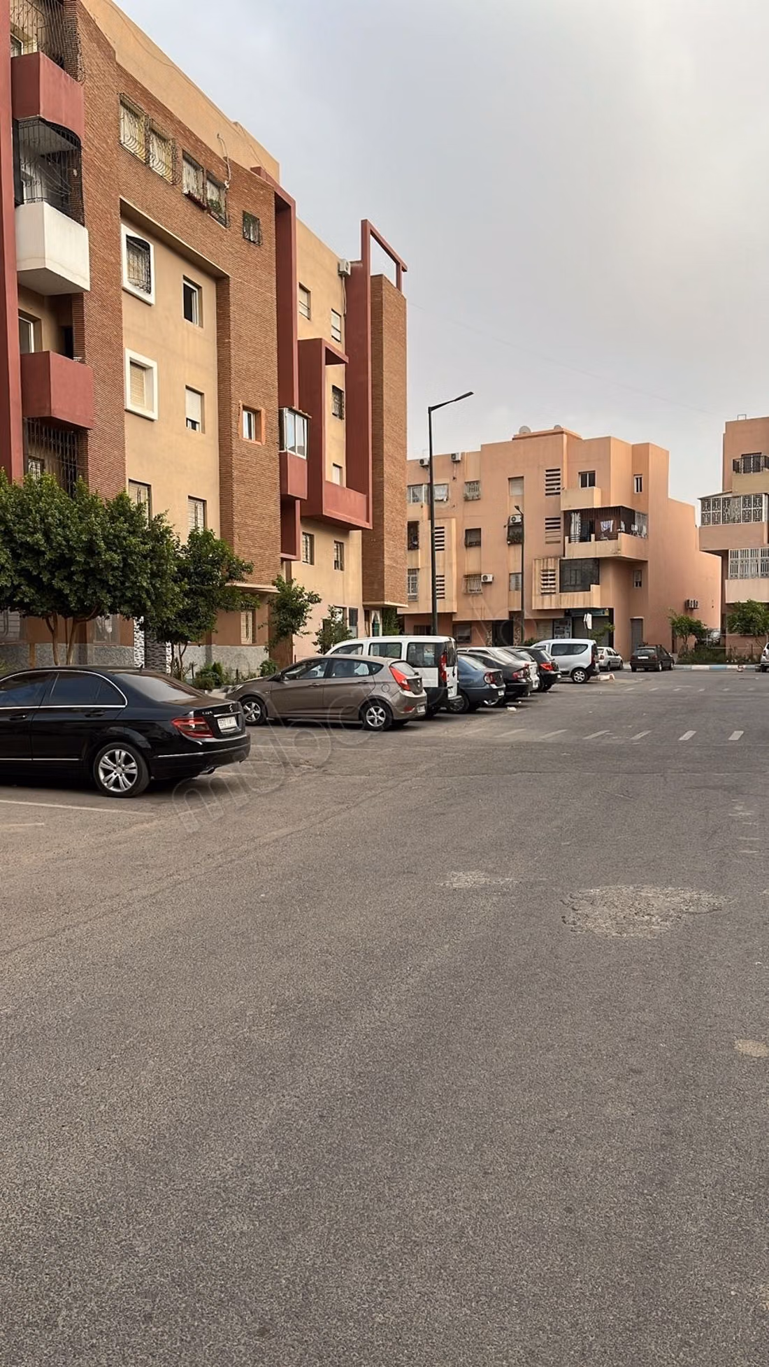 Perceel te koop aan de Route d'Agadir Essaouira. Totale oppervlakte 308 m²