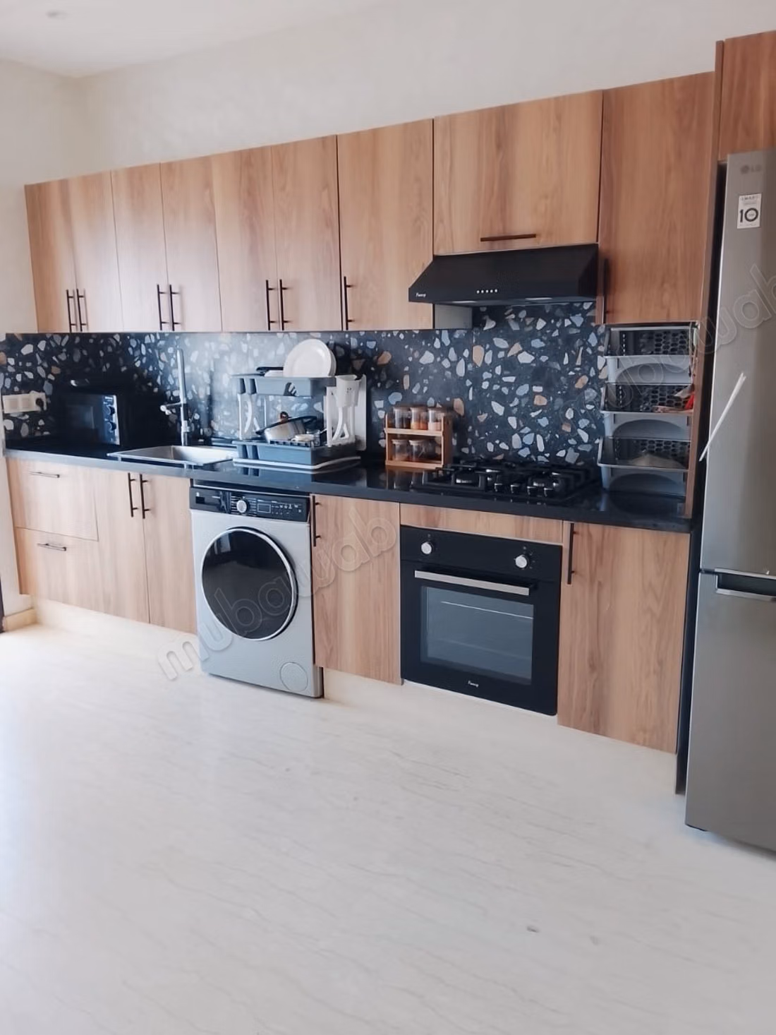 Appartement à l'achat à Ville nouvelle. 1 Pièce. Meublé