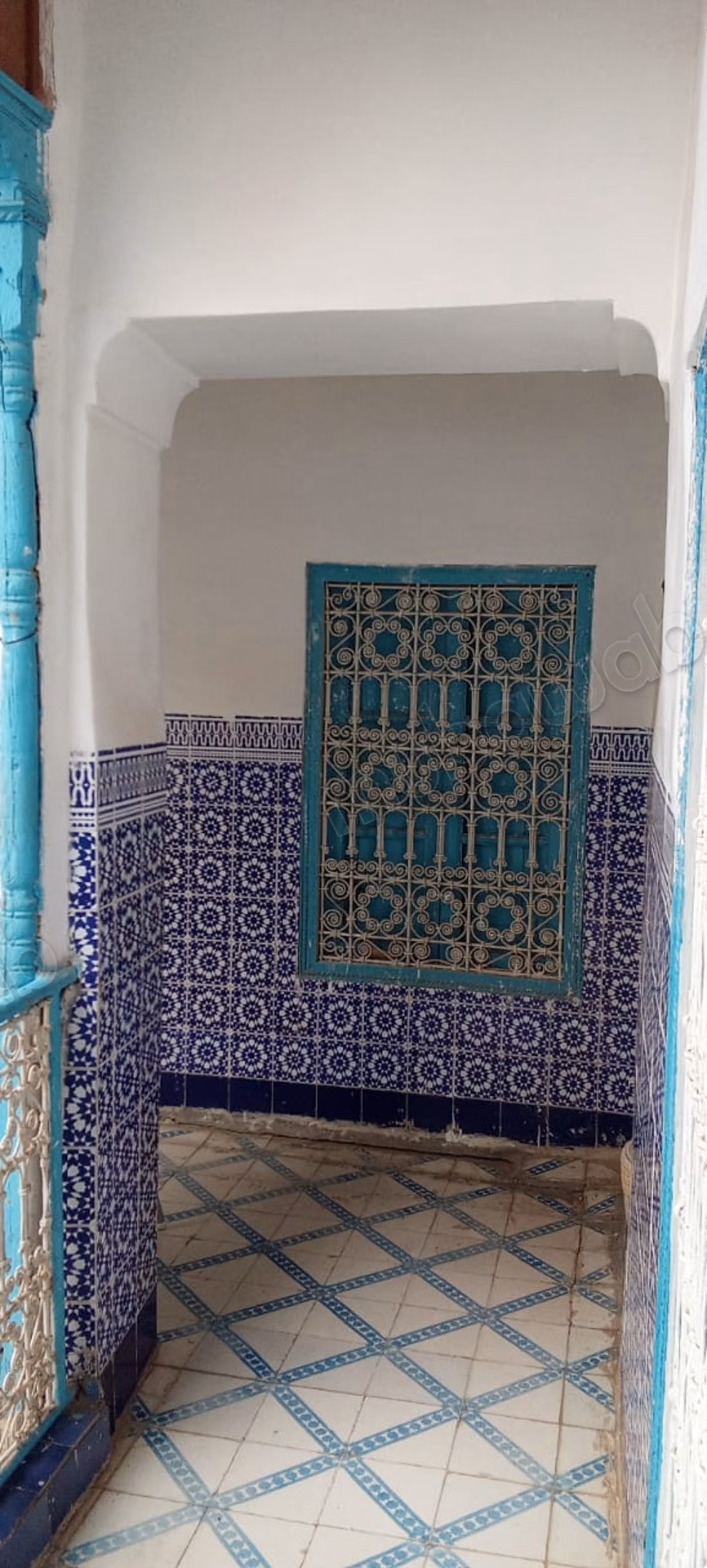 Koop een geweldige riad in Amelkis. Oppervlakte 134 m². Traditionele salon