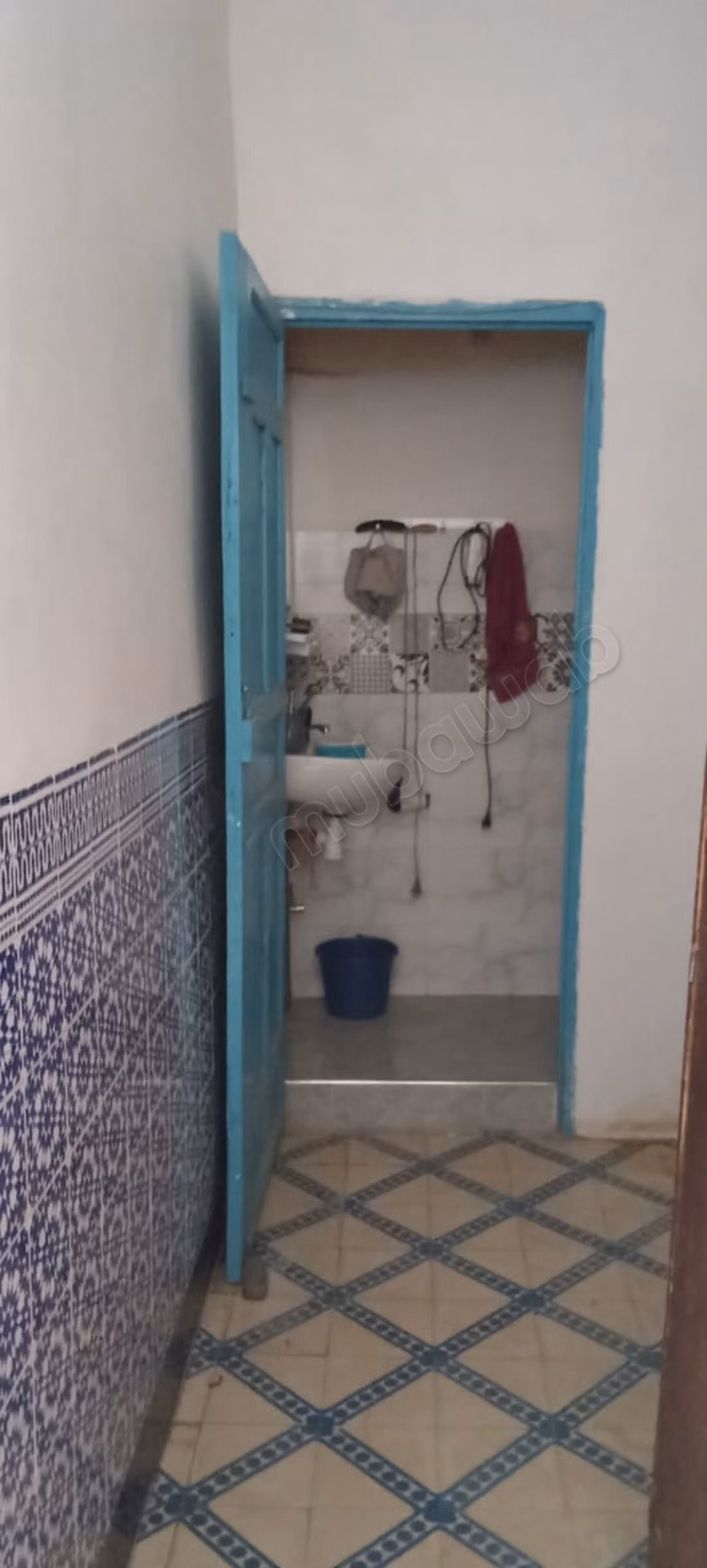 Koop een geweldige riad in Amelkis. Oppervlakte 134 m². Traditionele salon