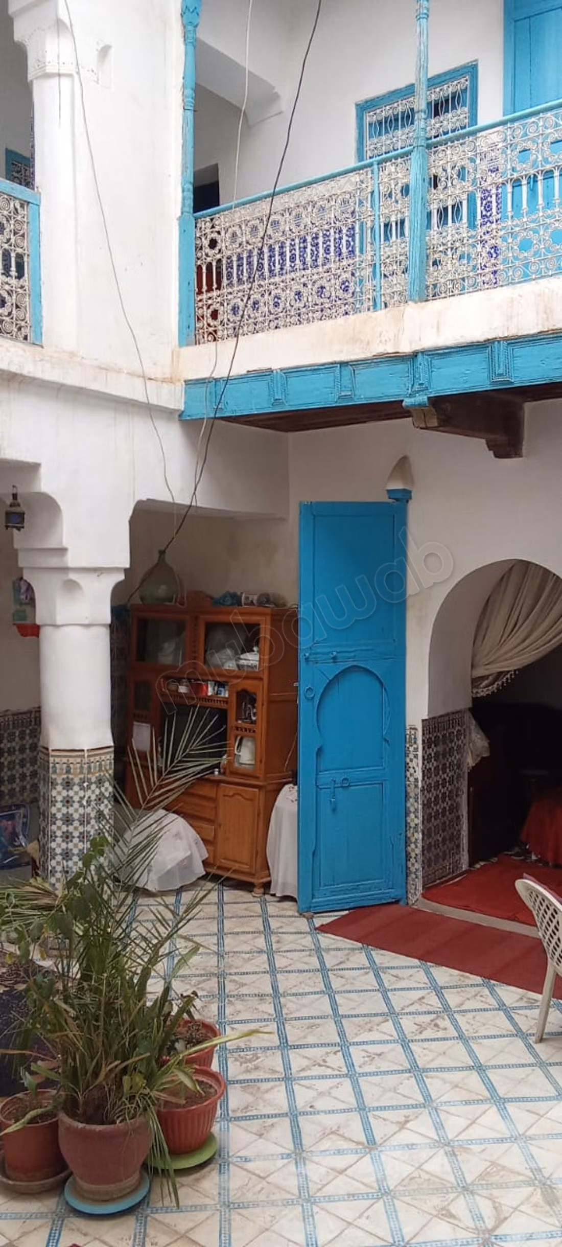 Koop een geweldige riad in Amelkis. Oppervlakte 134 m². Traditionele salon