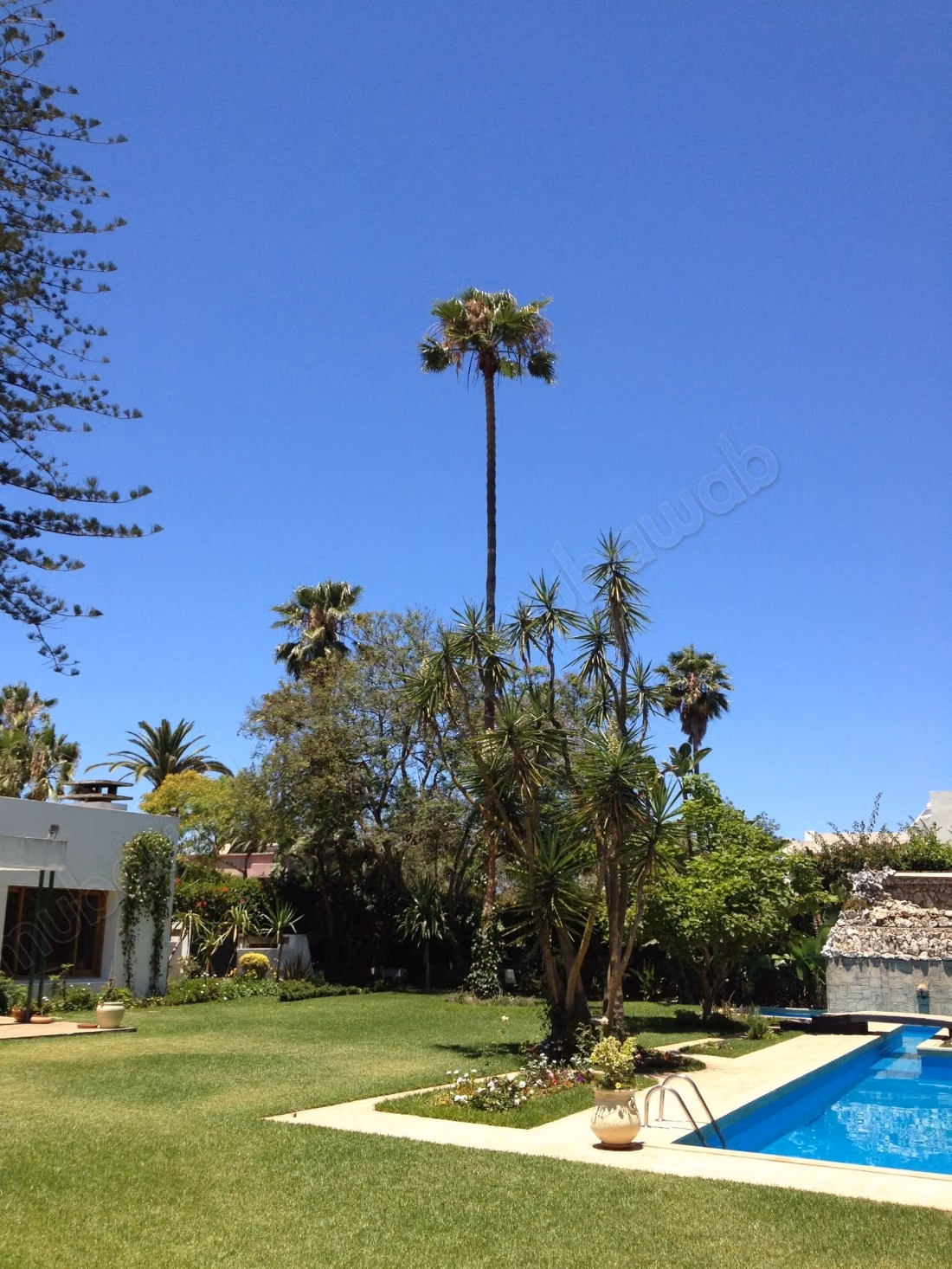 Villa de excepción a la venta – Souissi, Rabat