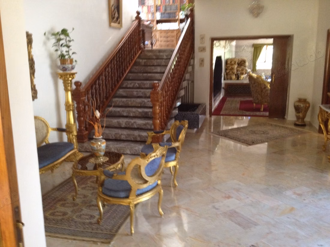 Villa de excepción a la venta – Souissi, Rabat