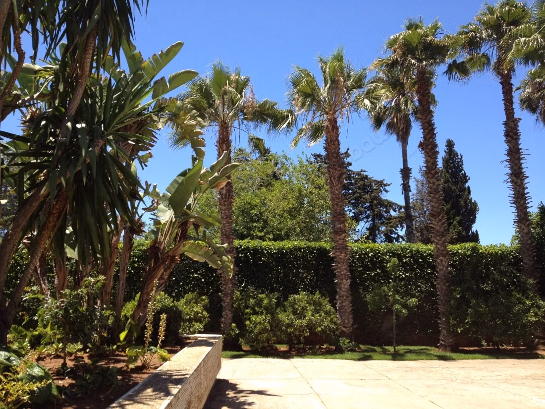 Villa de excepción a la venta – Souissi, Rabat