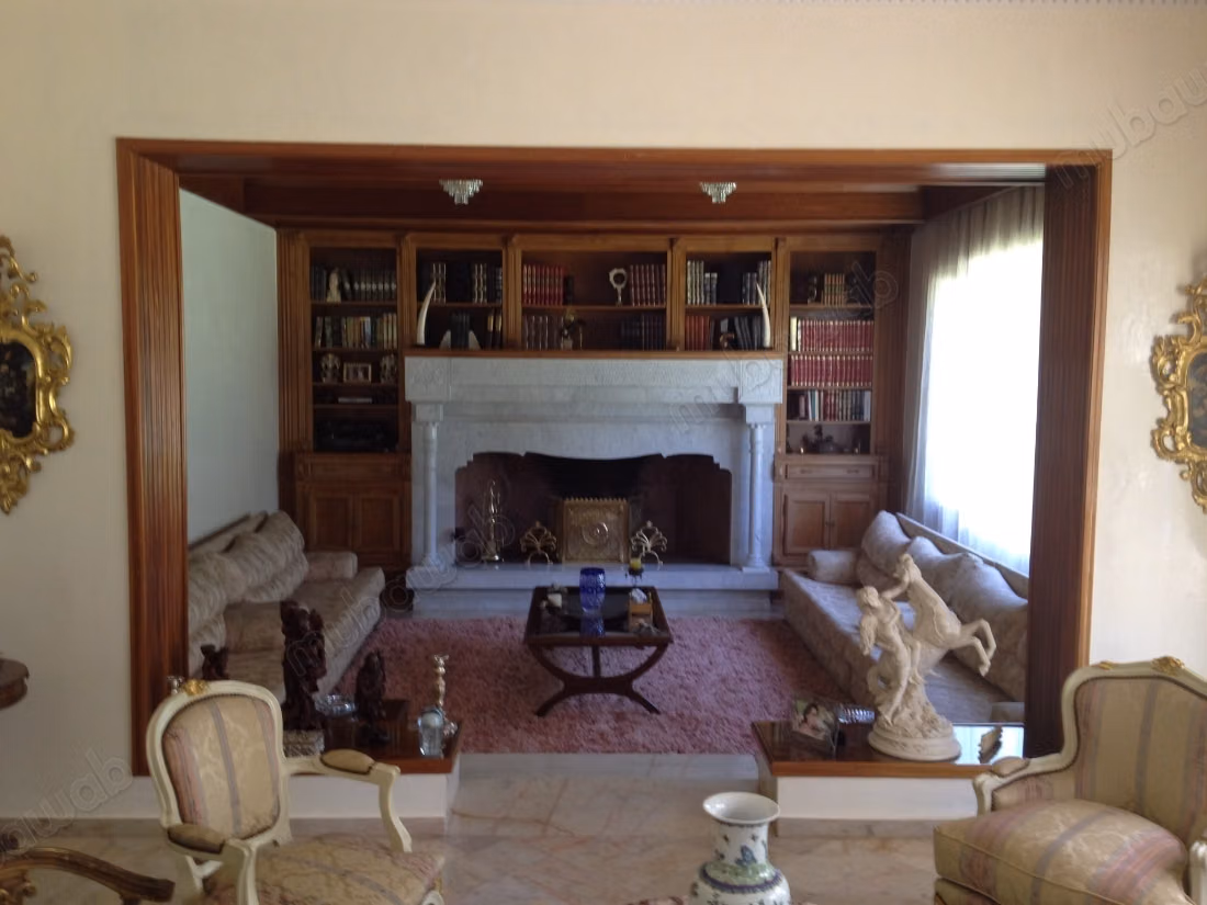 Villa de excepción a la venta – Souissi, Rabat