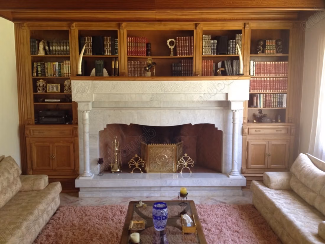 Villa de excepción a la venta – Souissi, Rabat