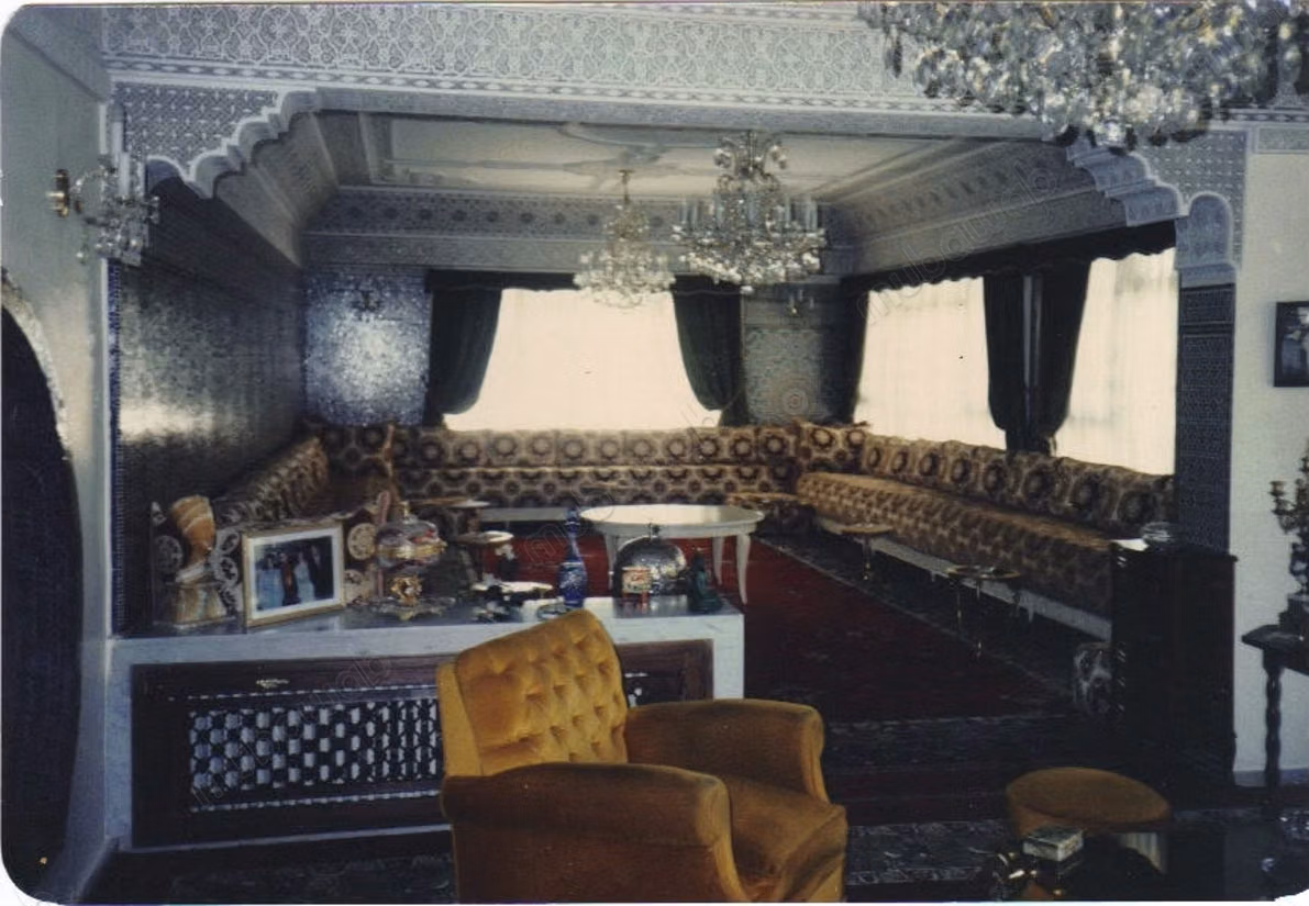 Villa de excepción a la venta – Souissi, Rabat