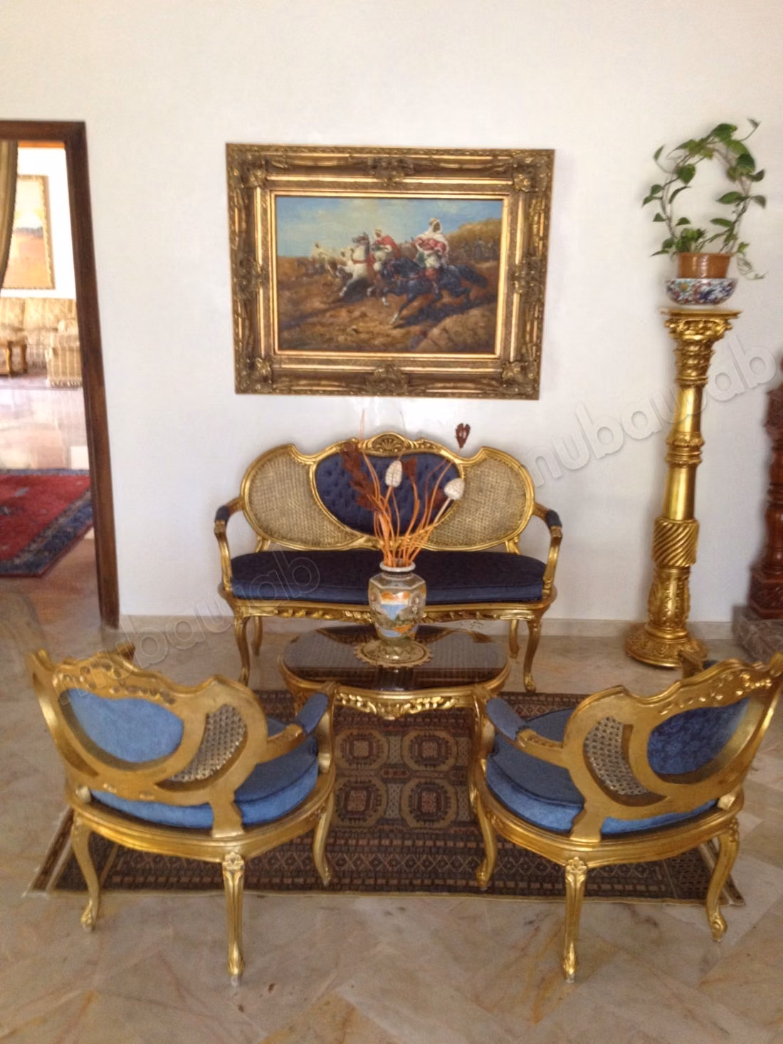 Villa de excepción a la venta – Souissi, Rabat