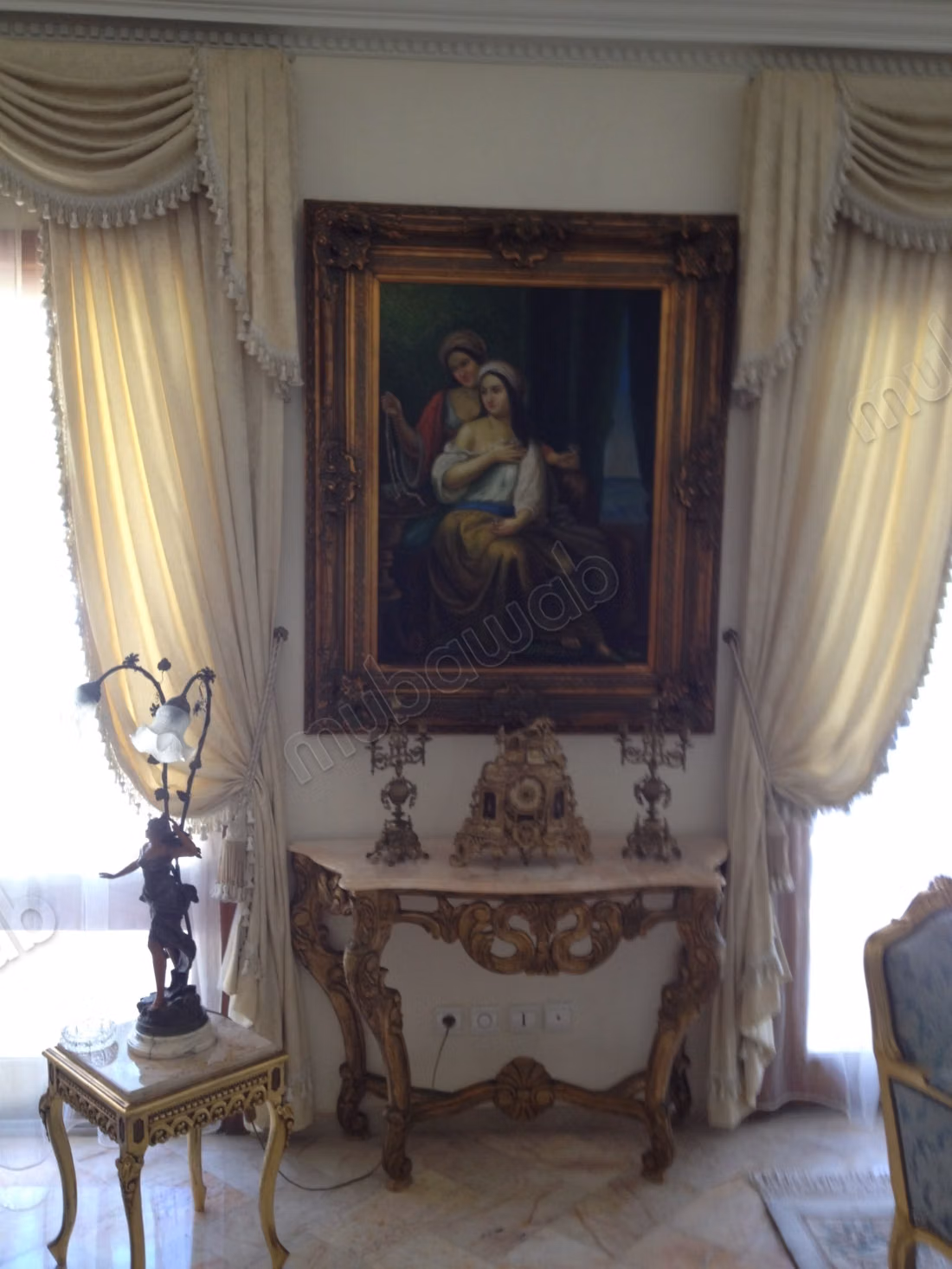 Villa de excepción a la venta – Souissi, Rabat