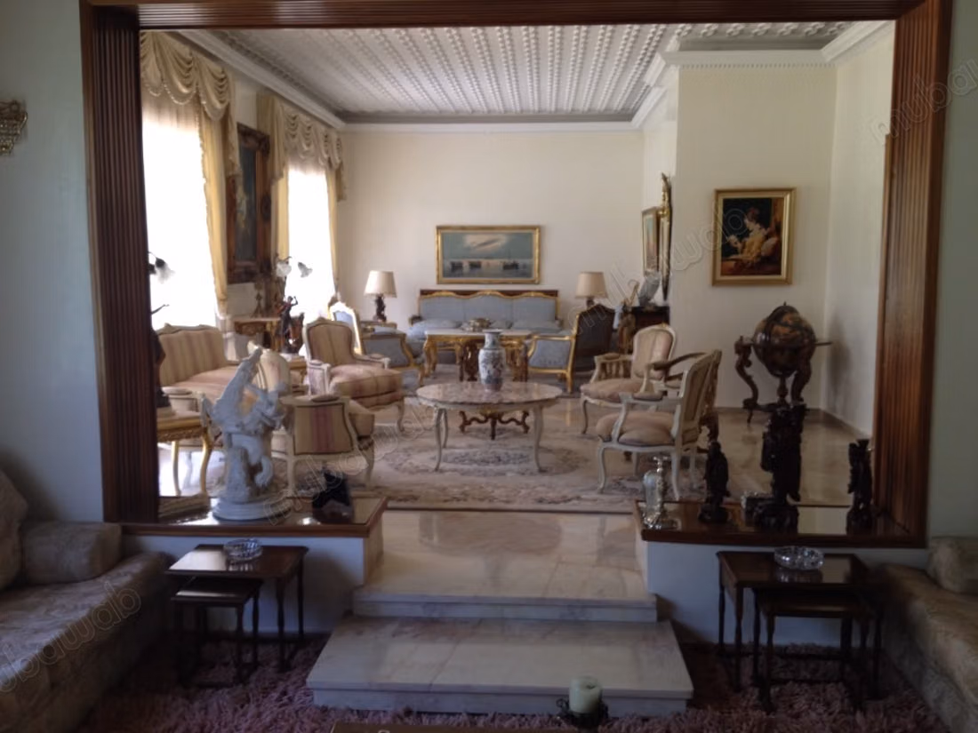 Villa de excepción a la venta – Souissi, Rabat