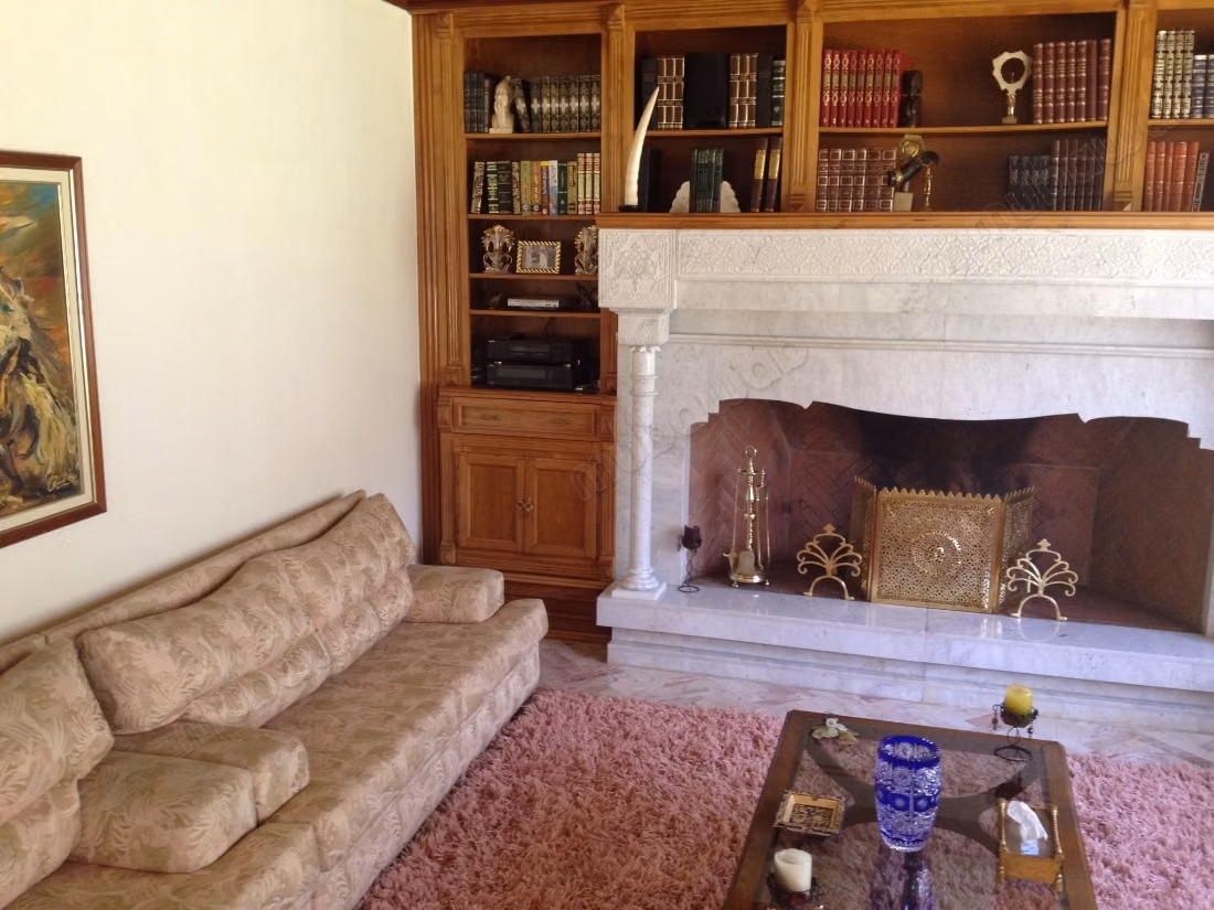 Villa de excepción a la venta – Souissi, Rabat