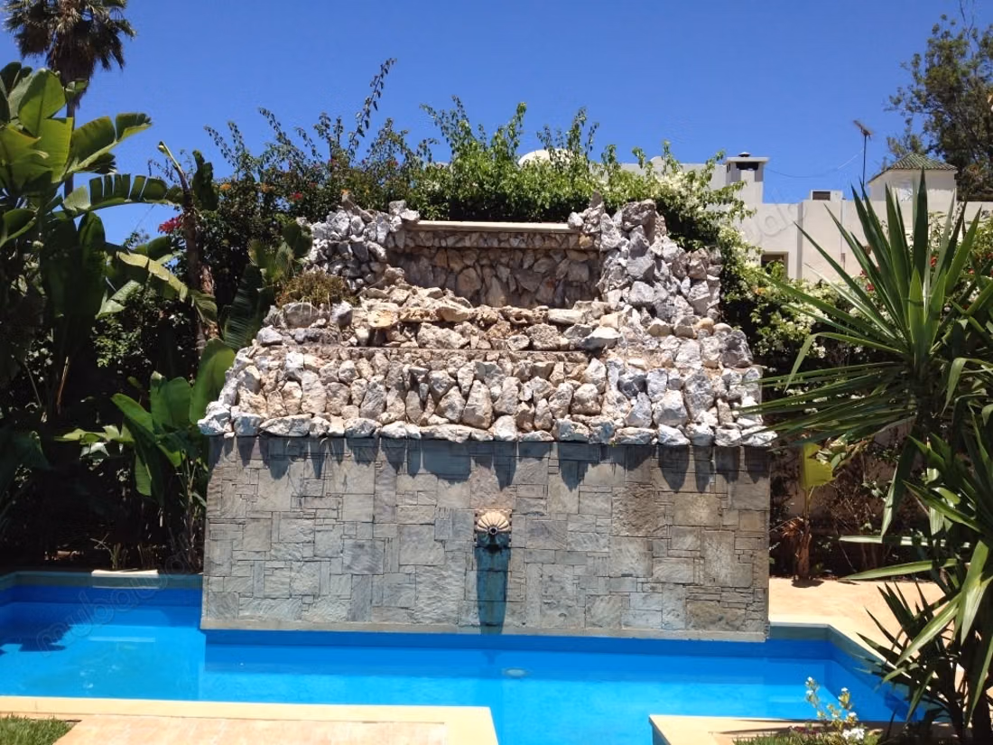 Villa de excepción a la venta – Souissi, Rabat