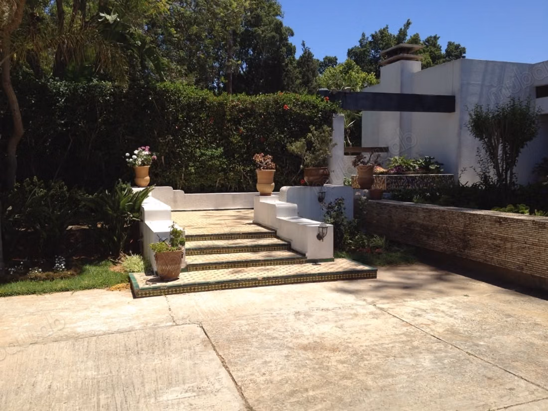 Villa de excepción a la venta – Souissi, Rabat