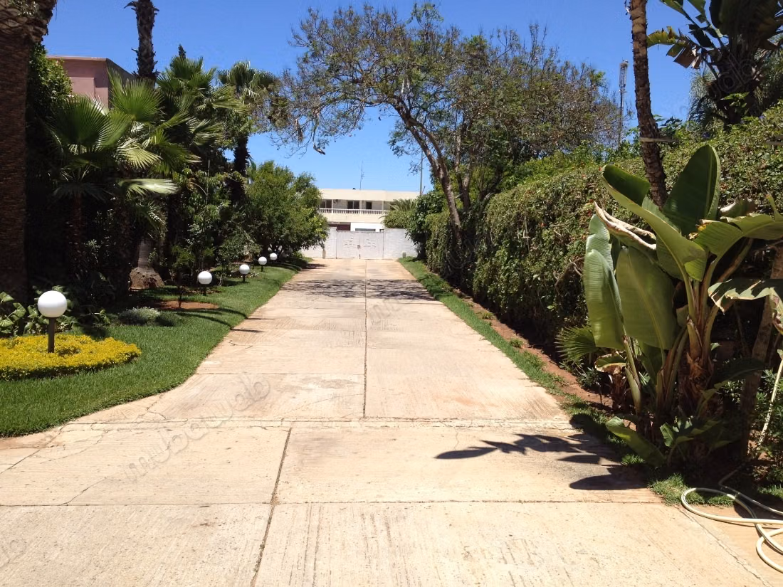 Villa de excepción a la venta – Souissi, Rabat