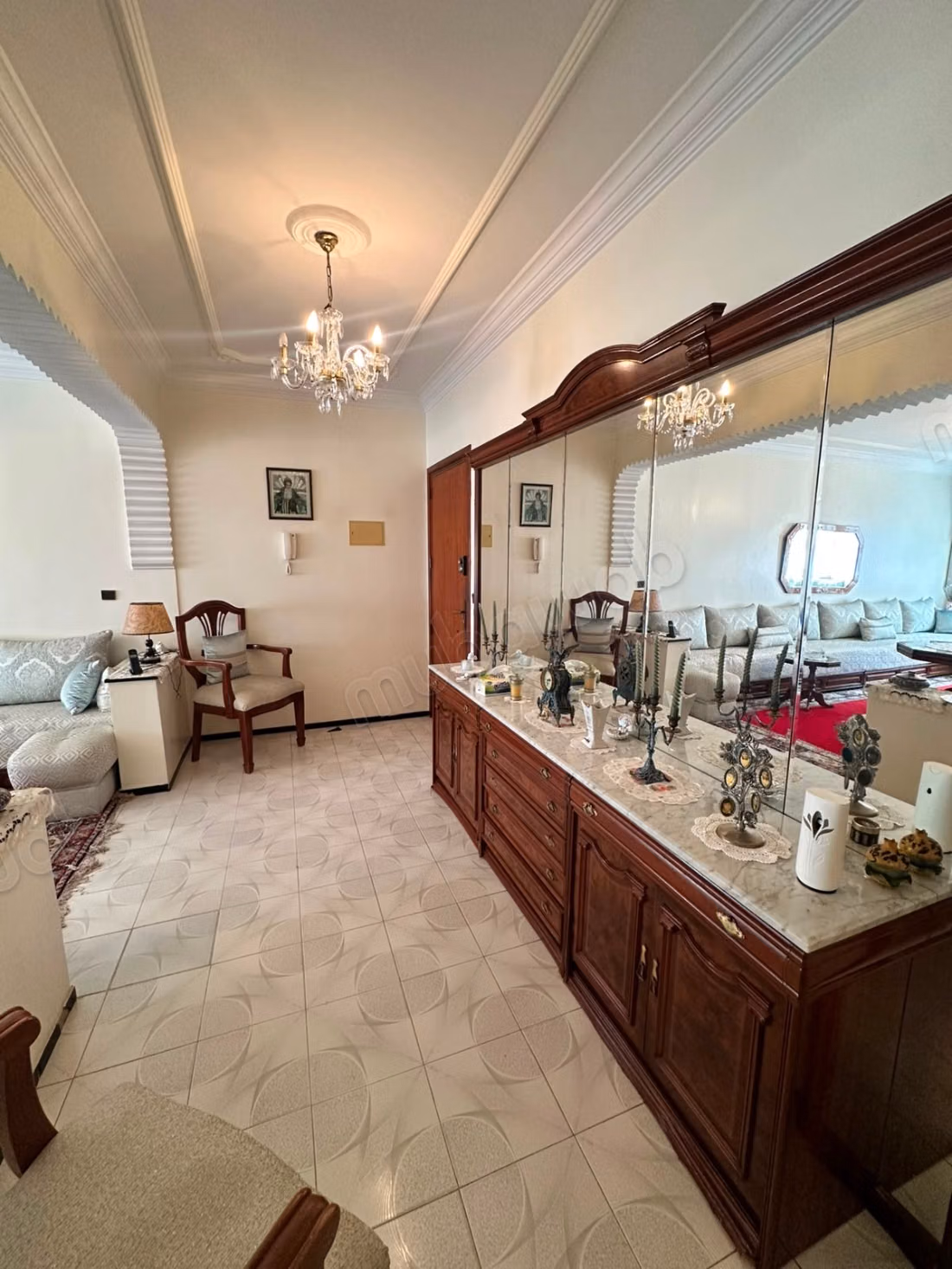 Appartement meublé à vendre près de Wilaya, 116 m² — 6