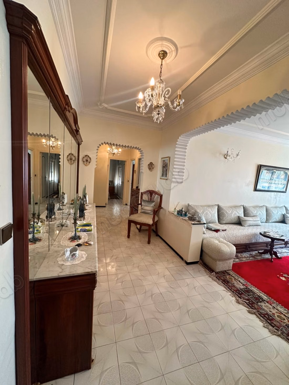 Appartement meublé à vendre près de Wilaya, 116 m² — 5