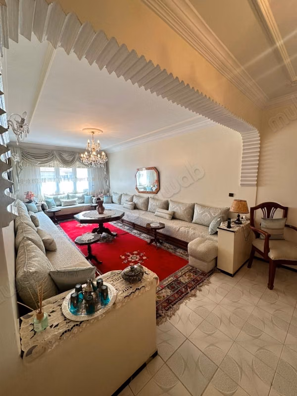 Appartamento arredato in vendita vicino alla Wilaya, 116 m²