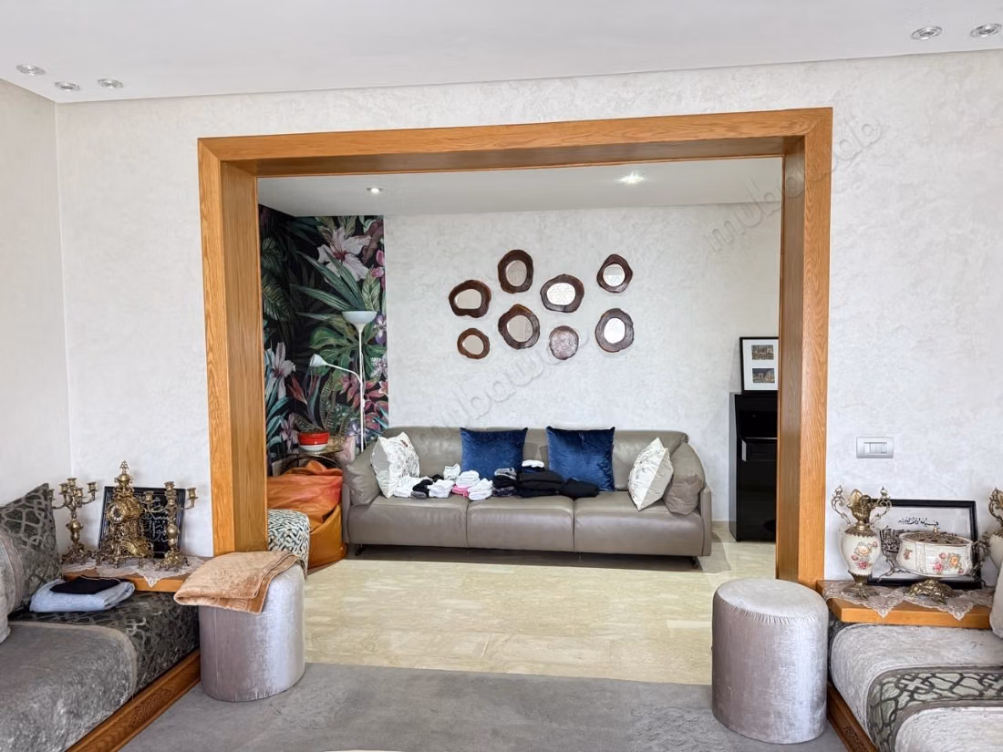 En Alquiler: Magnífico Apartamento Amueblado Prestigia