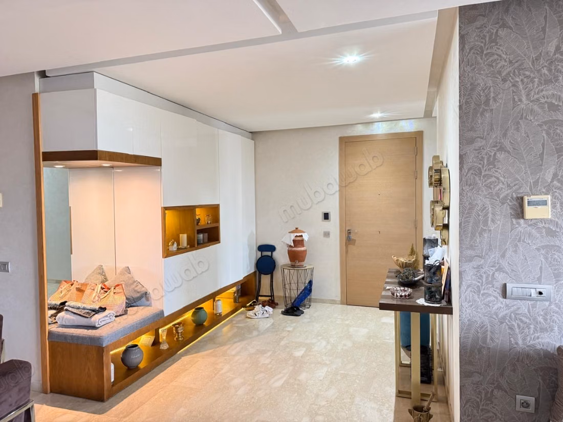 En Alquiler: Magnífico Apartamento Amueblado Prestigia