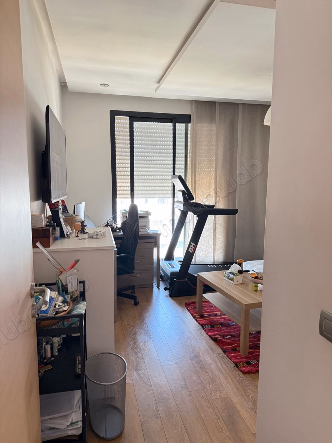 En Alquiler: Magnífico Apartamento Amueblado Prestigia
