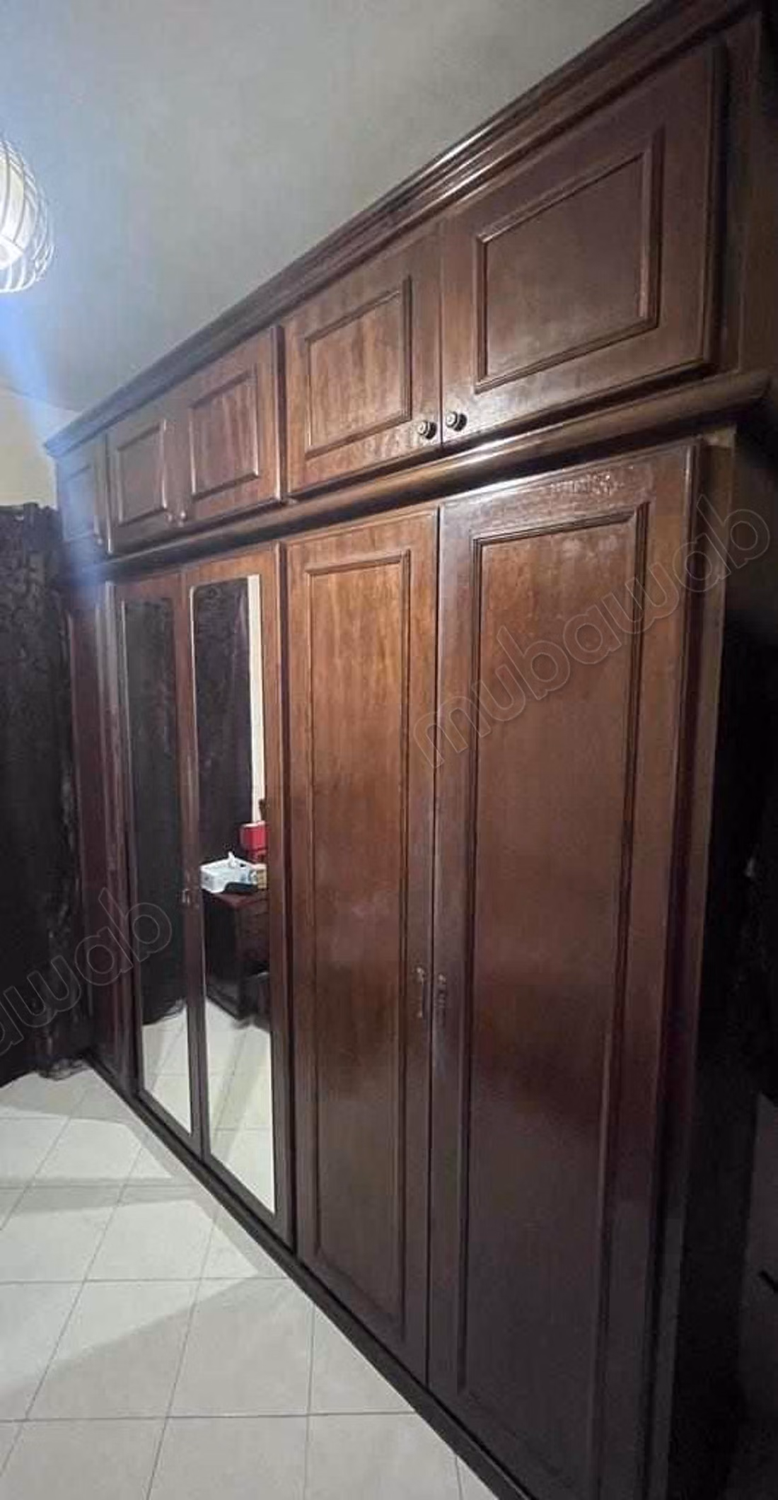 Appartement 53 m2 très ensoleillé au 4eme étage — 4