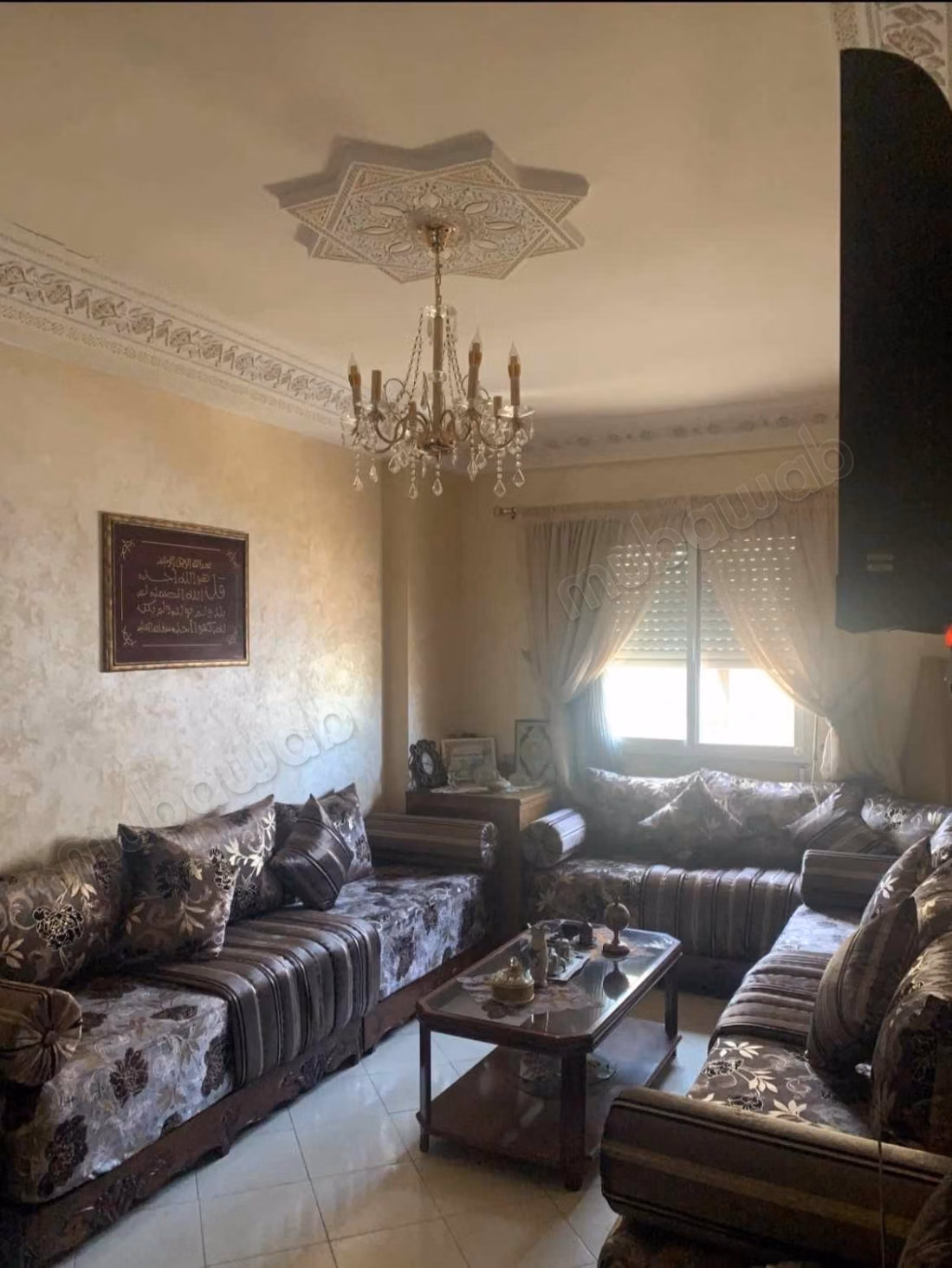Appartement 53 m2 très ensoleillé au 4eme étage