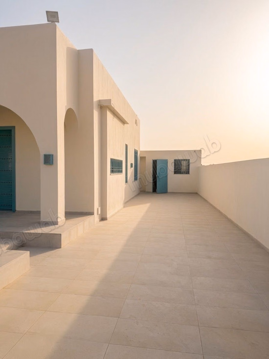 Luxurious villa for sale in Chaffar. 3 bedrooms