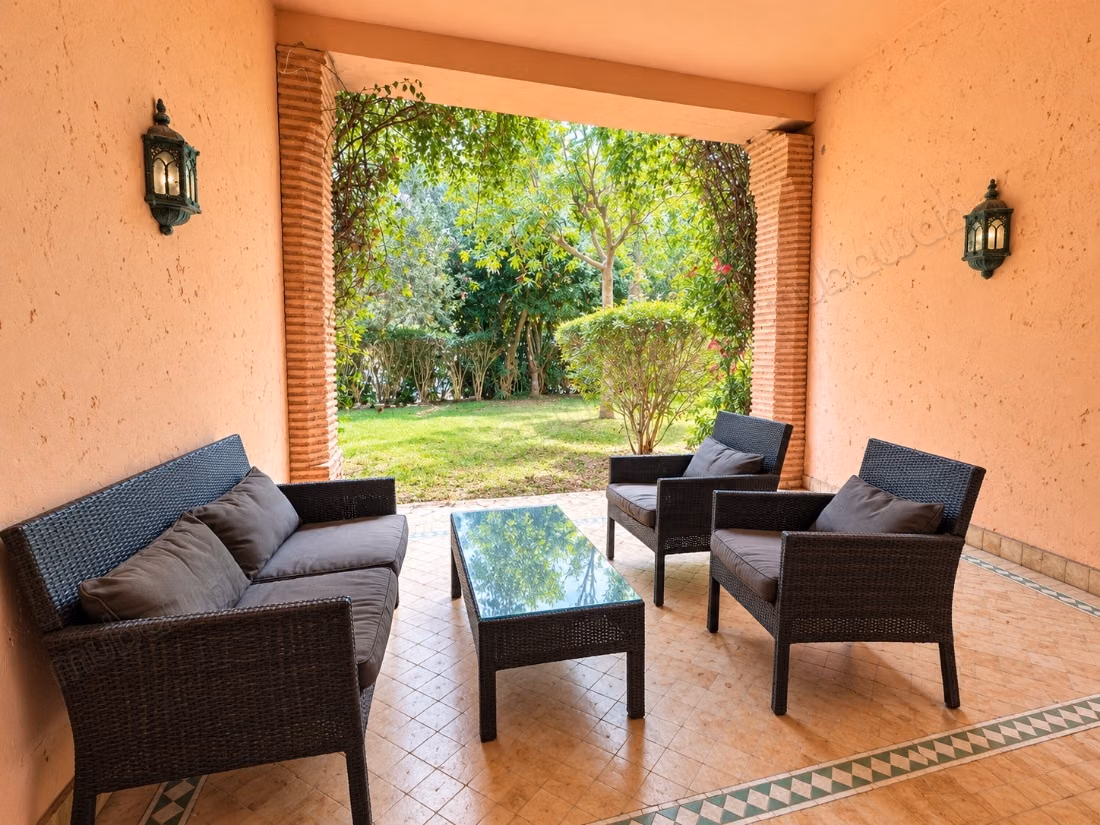 Appartement rez de jardin 2 chambres — 2