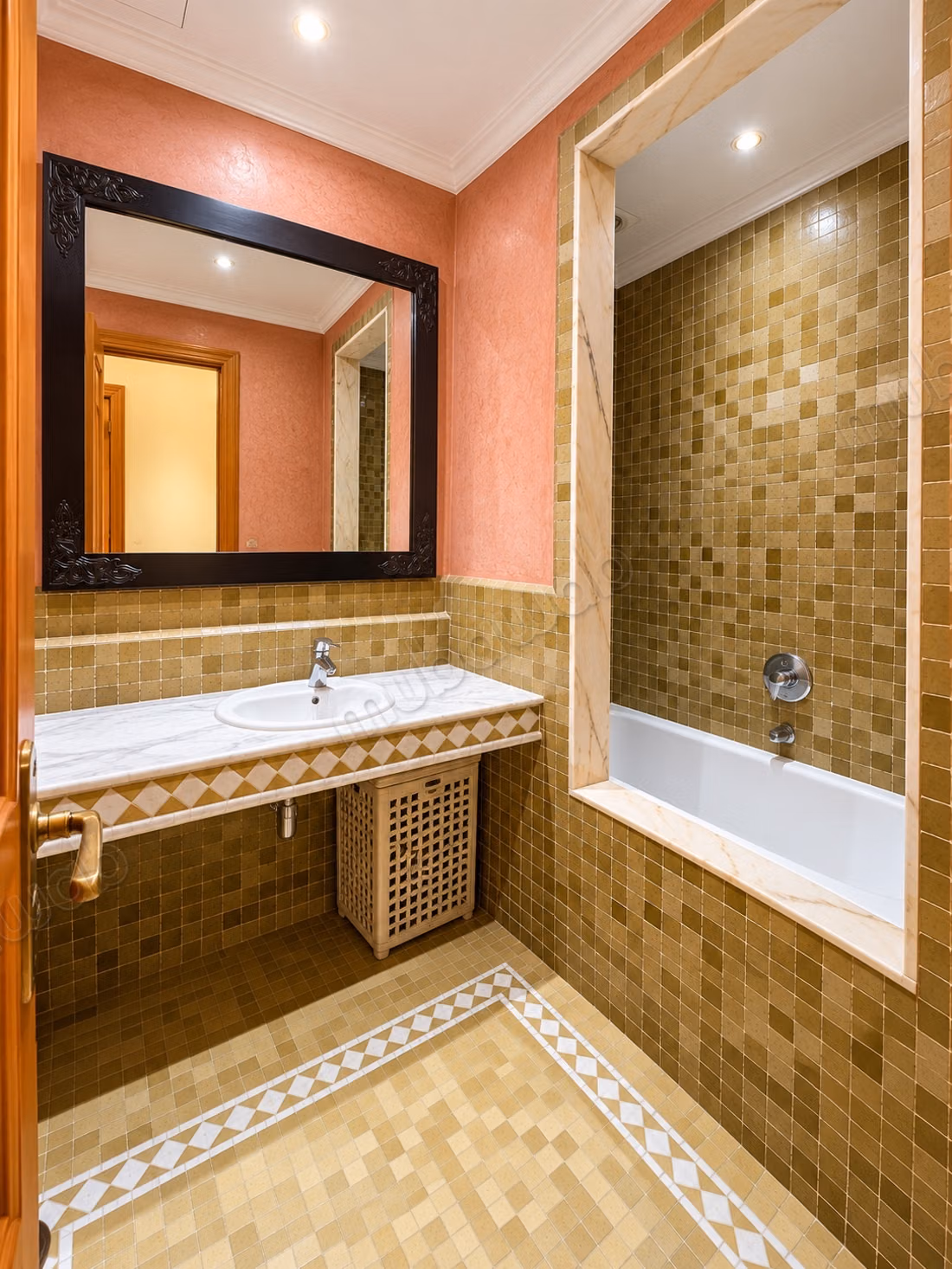 Appartement rez de jardin 2 chambres — 3