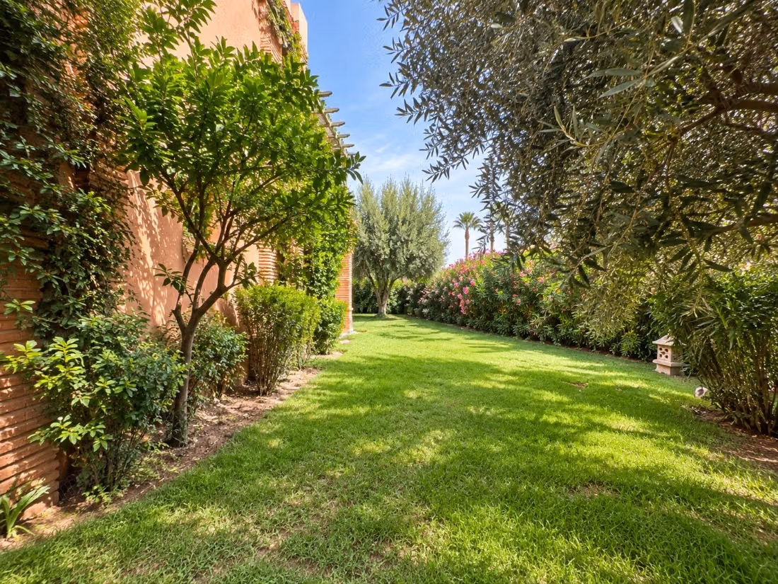 Appartement 116 m² à Ennakhil (Palmeraie) — 10