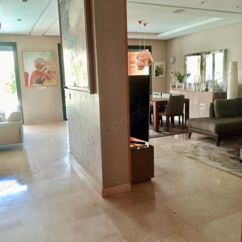 Bouskoura / Ville Verte – Villa à la location