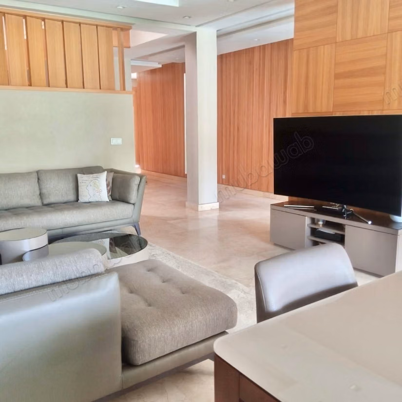 Bouskoura / Ville Verte – Villa à la location