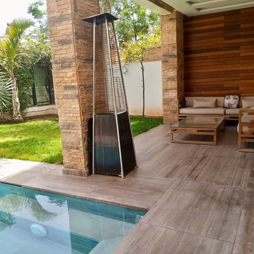 Bouskoura / Ville Verte – Villa à la location