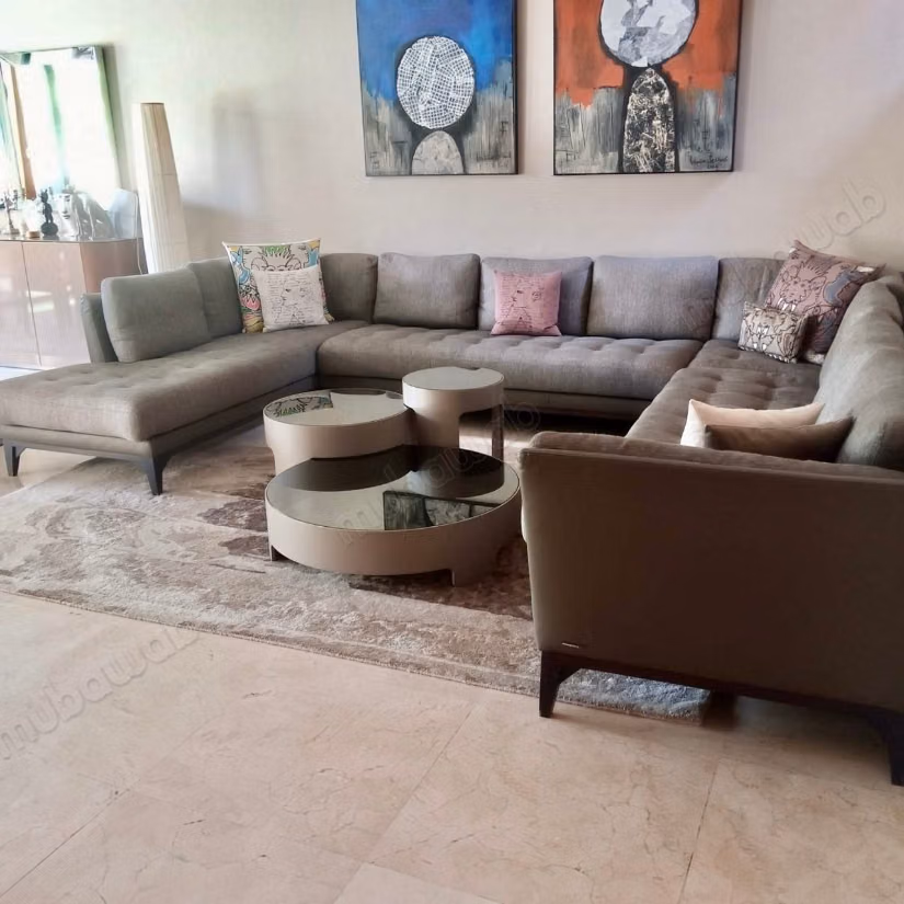 Bouskoura / Ville Verte – Villa à la location