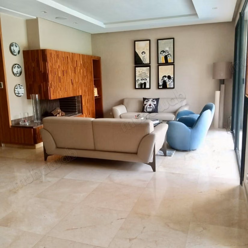 Bouskoura / Ville Verte – Villa à la location
