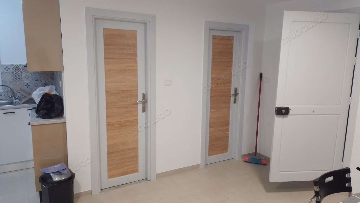 A Menzah 5. Studio 35 m² double vitrage climatisé