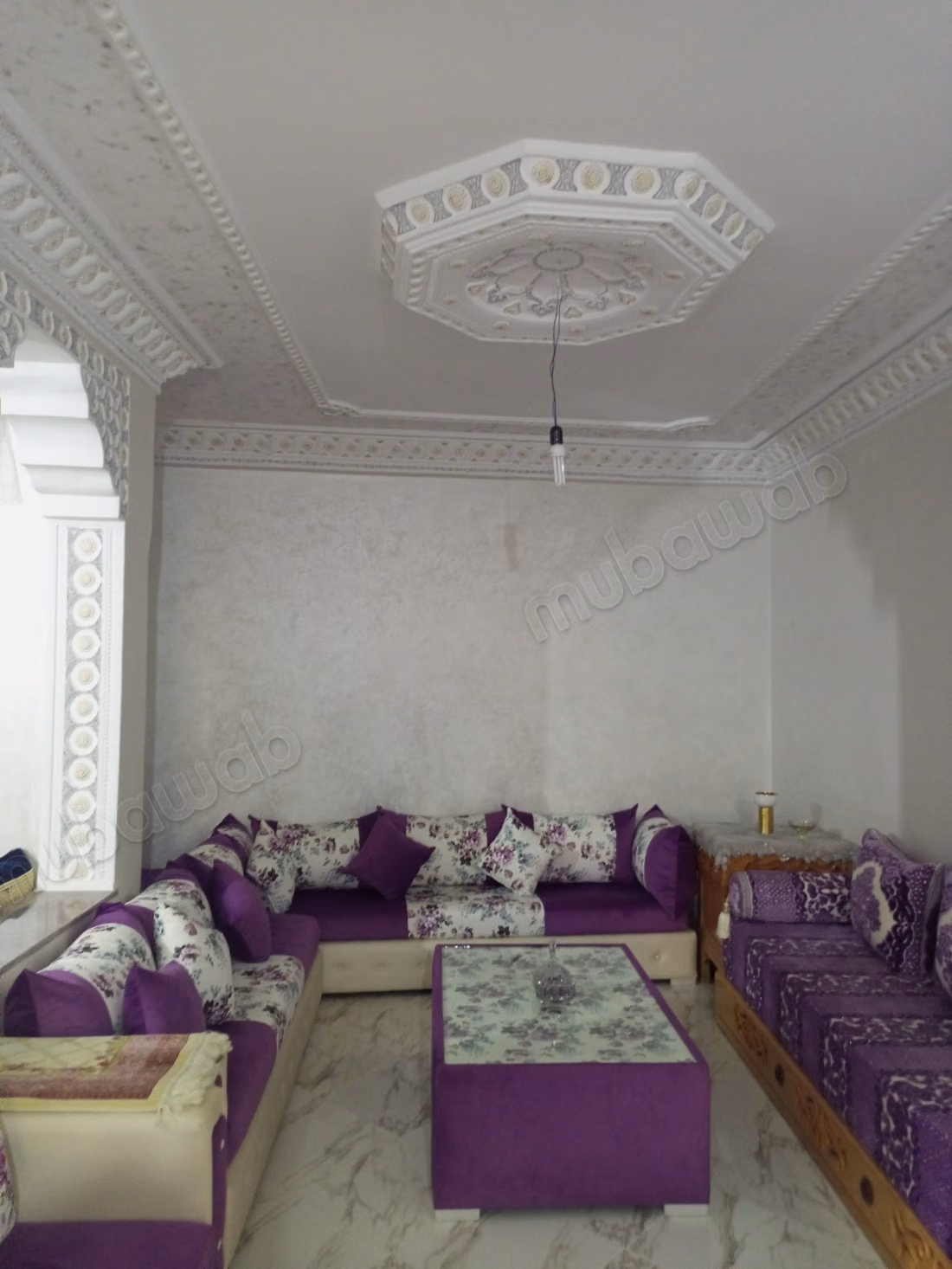 Quartier Al Naseem - Les Luyes - Tétouan