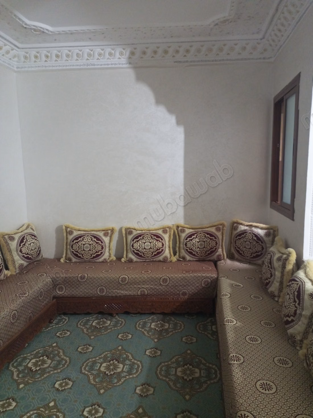 Quartier Al Naseem - Les Luyes - Tétouan