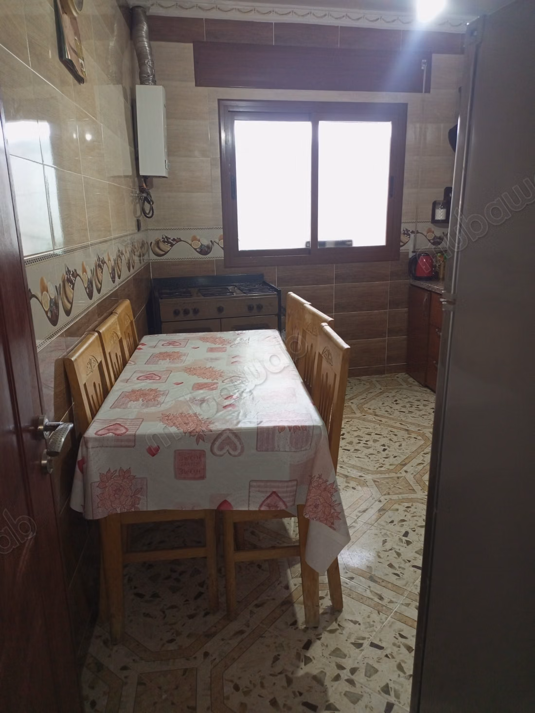 Quartier Al Naseem - Les Luyes - Tétouan
