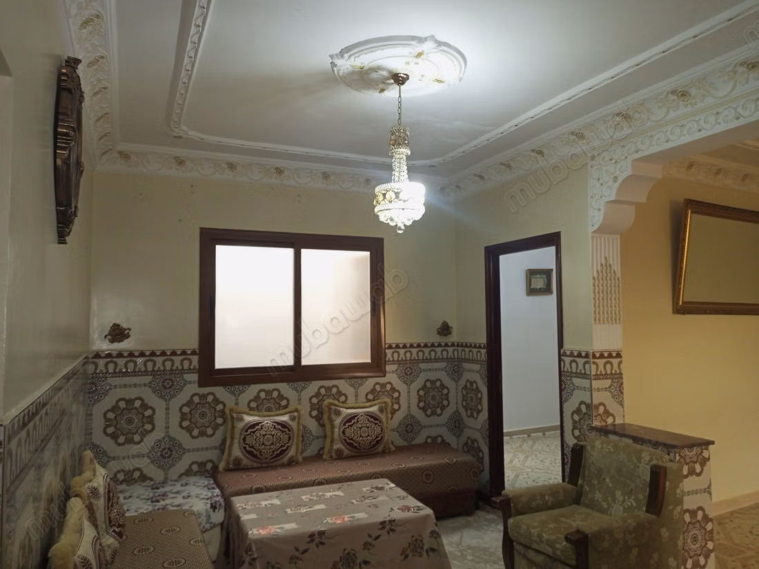 Quartier Al Naseem - Les Luyes - Tétouan