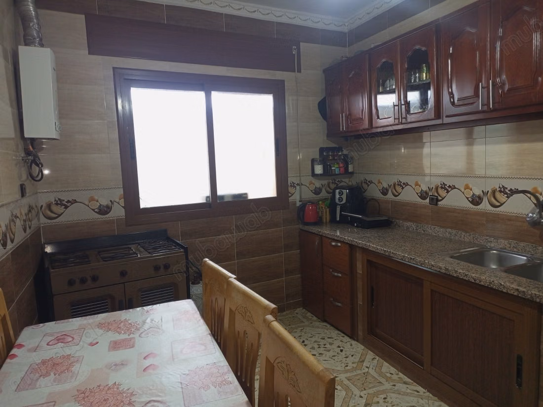 Quartier Al Naseem - Les Luyes - Tétouan