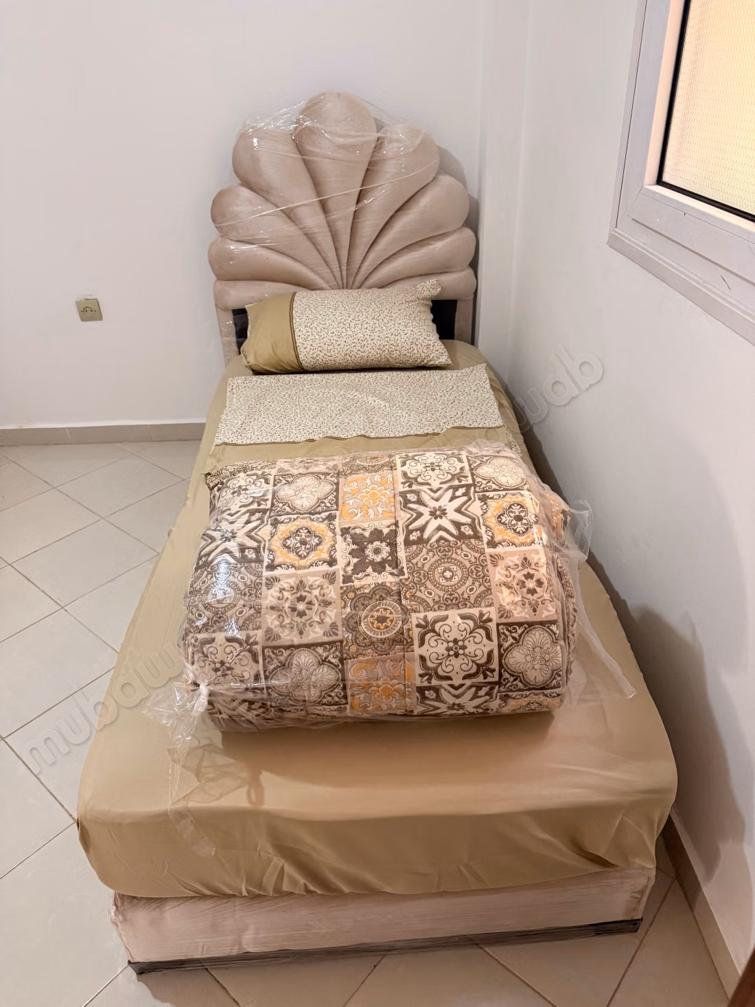 Bel appartement en location à Bel Bachir.
Surface de 63 m².
Meublé